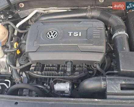 Черный Фольксваген Пассат, объемом двигателя 1.8 л и пробегом 198 тыс. км за 9950 $, фото 9 на Automoto.ua