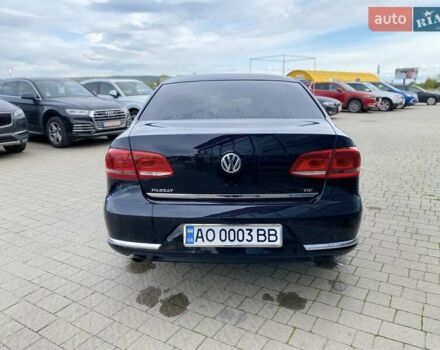 Черный Фольксваген Пассат, объемом двигателя 1.6 л и пробегом 237 тыс. км за 11500 $, фото 11 на Automoto.ua
