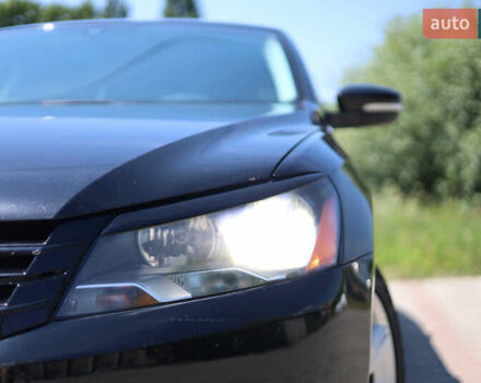 Чорний Фольксваген Пассат, об'ємом двигуна 1.8 л та пробігом 187 тис. км за 10500 $, фото 20 на Automoto.ua