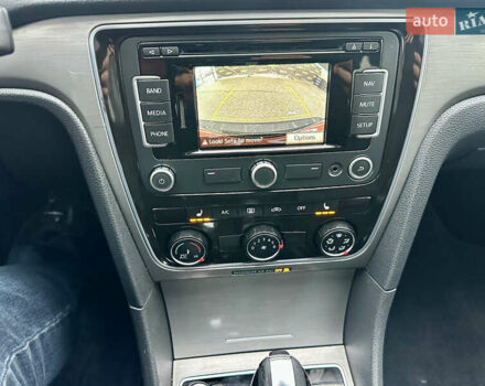 Чорний Фольксваген Пассат, об'ємом двигуна 1.8 л та пробігом 191 тис. км за 11500 $, фото 16 на Automoto.ua