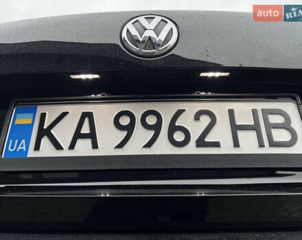 Чорний Фольксваген Пассат, об'ємом двигуна 1.8 л та пробігом 191 тис. км за 10300 $, фото 82 на Automoto.ua