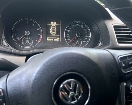 Черный Фольксваген Пассат, объемом двигателя 1.8 л и пробегом 0 тыс. км за 11800 $, фото 6 на Automoto.ua