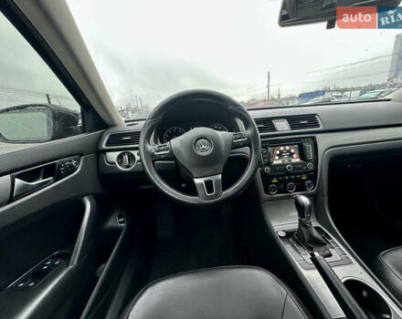 Чорний Фольксваген Пассат, об'ємом двигуна 1.8 л та пробігом 191 тис. км за 11500 $, фото 22 на Automoto.ua