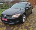 Черный Фольксваген Пассат, объемом двигателя 1.8 л и пробегом 105 тыс. км за 10500 $, фото 1 на Automoto.ua