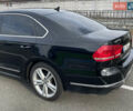 Черный Фольксваген Пассат, объемом двигателя 1.8 л и пробегом 80 тыс. км за 15400 $, фото 3 на Automoto.ua