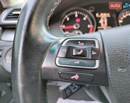 Чорний Фольксваген Пассат, об'ємом двигуна 2 л та пробігом 252 тис. км за 12900 $, фото 77 на Automoto.ua