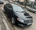 Черный Фольксваген Пассат, объемом двигателя 1.8 л и пробегом 182 тыс. км за 9850 $, фото 1 на Automoto.ua