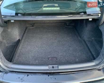 Черный Фольксваген Пассат, объемом двигателя 1.8 л и пробегом 150 тыс. км за 7750 $, фото 24 на Automoto.ua