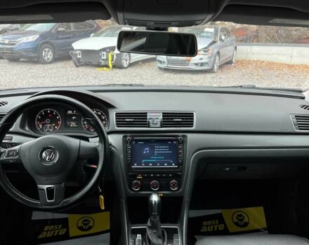 Черный Фольксваген Пассат, объемом двигателя 1.8 л и пробегом 174 тыс. км за 10750 $, фото 8 на Automoto.ua