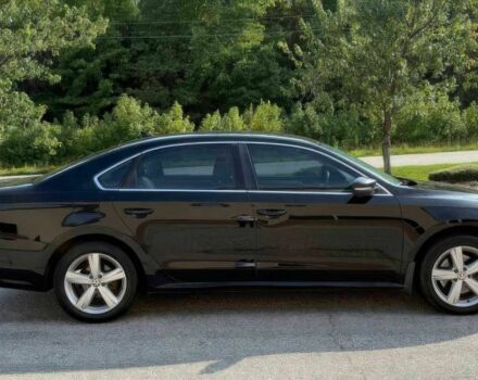 Черный Фольксваген Пассат, объемом двигателя 1.8 л и пробегом 85 тыс. км за 2000 $, фото 7 на Automoto.ua