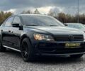 Черный Фольксваген Пассат, объемом двигателя 1.8 л и пробегом 174 тыс. км за 10750 $, фото 1 на Automoto.ua