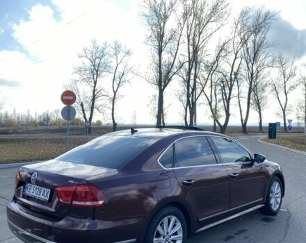 Чорний Фольксваген Пассат, об'ємом двигуна 2 л та пробігом 240 тис. км за 8799 $, фото 5 на Automoto.ua