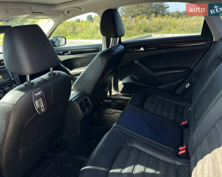 Черный Фольксваген Пассат, объемом двигателя 2 л и пробегом 283 тыс. км за 12750 $, фото 9 на Automoto.ua