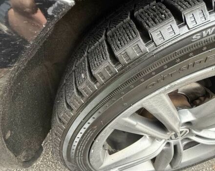 Чорний Фольксваген Пассат, об'ємом двигуна 2 л та пробігом 214 тис. км за 12500 $, фото 7 на Automoto.ua