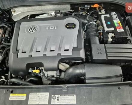 Чорний Фольксваген Пассат, об'ємом двигуна 1.97 л та пробігом 215 тис. км за 11900 $, фото 10 на Automoto.ua