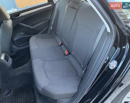 Черный Фольксваген Пассат, объемом двигателя 1.8 л и пробегом 150 тыс. км за 7750 $, фото 22 на Automoto.ua