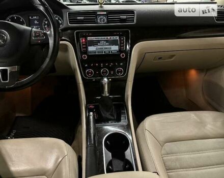 Черный Фольксваген Пассат, объемом двигателя 2 л и пробегом 153 тыс. км за 2000 $, фото 17 на Automoto.ua