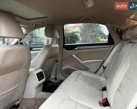 Черный Фольксваген Пассат, объемом двигателя 1.8 л и пробегом 140 тыс. км за 10990 $, фото 23 на Automoto.ua