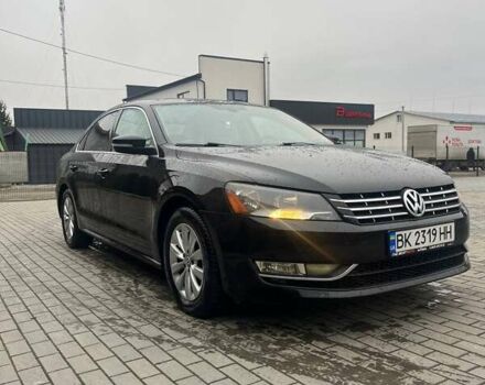 Чорний Фольксваген Пассат, об'ємом двигуна 1.97 л та пробігом 256 тис. км за 10500 $, фото 33 на Automoto.ua