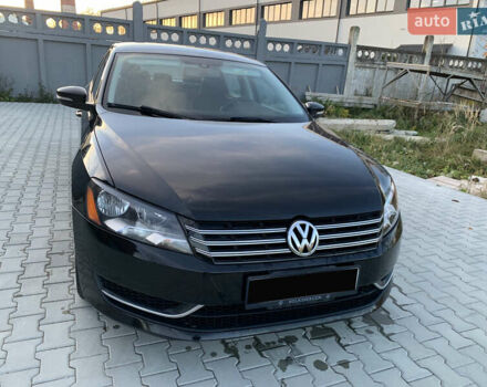 Черный Фольксваген Пассат, объемом двигателя 1.8 л и пробегом 150 тыс. км за 7750 $, фото 1 на Automoto.ua