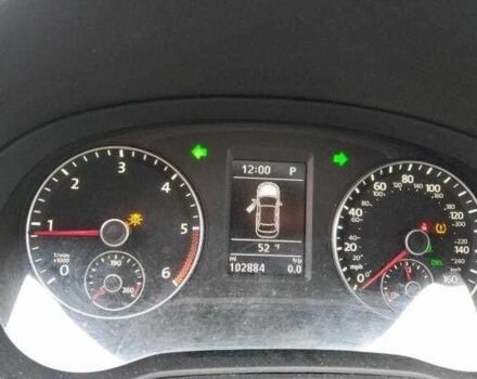 Чорний Фольксваген Пассат, об'ємом двигуна 2 л та пробігом 102 тис. км за 1200 $, фото 8 на Automoto.ua