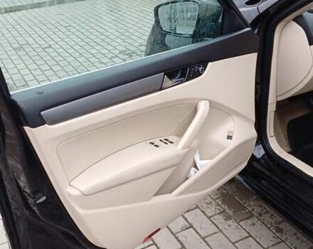 Чорний Фольксваген Пассат, об'ємом двигуна 1.97 л та пробігом 256 тис. км за 10500 $, фото 24 на Automoto.ua