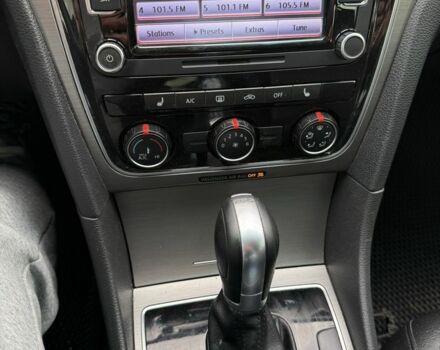 Черный Фольксваген Пассат, объемом двигателя 2 л и пробегом 265 тыс. км за 10500 $, фото 20 на Automoto.ua