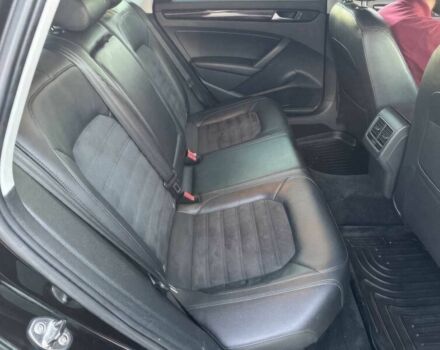 Чорний Фольксваген Пассат, об'ємом двигуна 2 л та пробігом 89 тис. км за 8300 $, фото 10 на Automoto.ua