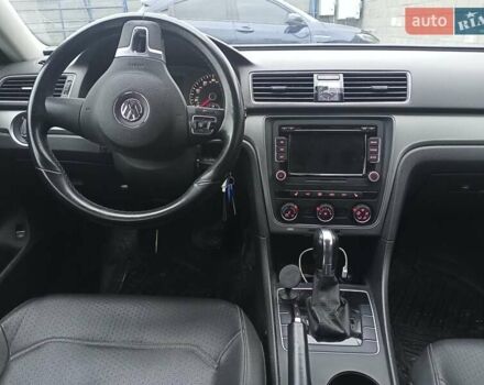 Чорний Фольксваген Пассат, об'ємом двигуна 1.8 л та пробігом 230 тис. км за 10500 $, фото 3 на Automoto.ua