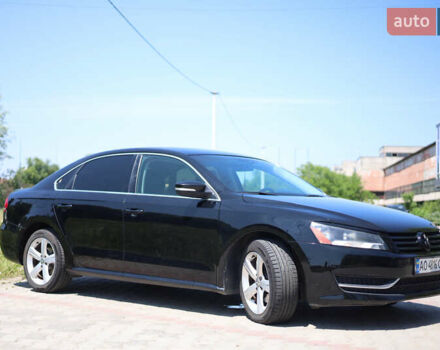 Чорний Фольксваген Пассат, об'ємом двигуна 1.8 л та пробігом 187 тис. км за 10500 $, фото 3 на Automoto.ua