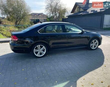 Чорний Фольксваген Пассат, об'ємом двигуна 1.97 л та пробігом 136 тис. км за 11300 $, фото 10 на Automoto.ua