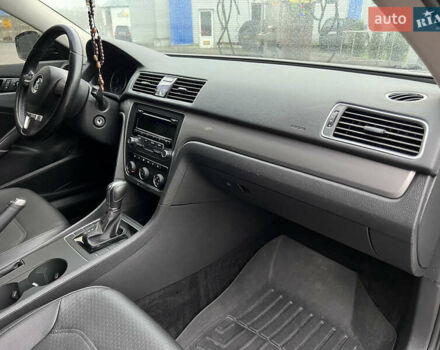 Чорний Фольксваген Пассат, об'ємом двигуна 1.8 л та пробігом 191 тис. км за 10300 $, фото 58 на Automoto.ua