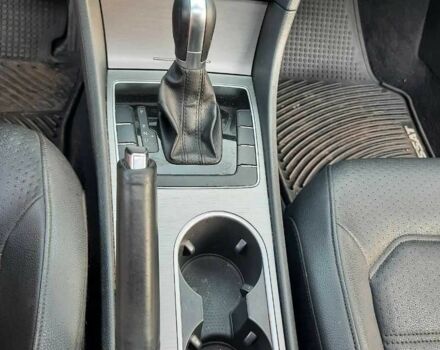 Чорний Фольксваген Пассат, об'ємом двигуна 2 л та пробігом 300 тис. км за 9499 $, фото 13 на Automoto.ua