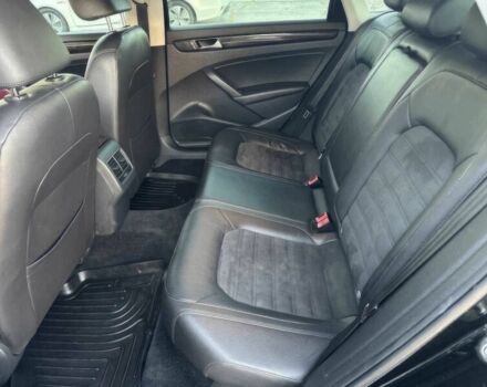 Чорний Фольксваген Пассат, об'ємом двигуна 2 л та пробігом 89 тис. км за 8300 $, фото 11 на Automoto.ua