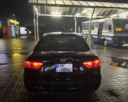 Черный Фольксваген Пассат, объемом двигателя 2 л и пробегом 288 тыс. км за 10299 $, фото 7 на Automoto.ua