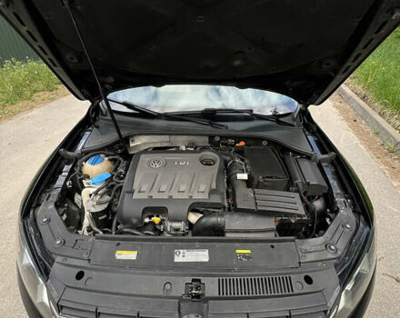 Чорний Фольксваген Пассат, об'ємом двигуна 1.97 л та пробігом 170 тис. км за 13000 $, фото 7 на Automoto.ua