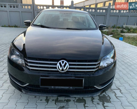Черный Фольксваген Пассат, объемом двигателя 1.8 л и пробегом 150 тыс. км за 7750 $, фото 2 на Automoto.ua
