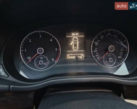 Черный Фольксваген Пассат, объемом двигателя 2 л и пробегом 233 тыс. км за 12000 $, фото 5 на Automoto.ua