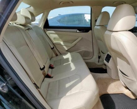 Черный Фольксваген Пассат, объемом двигателя 0 л и пробегом 86 тыс. км за 1000 $, фото 9 на Automoto.ua