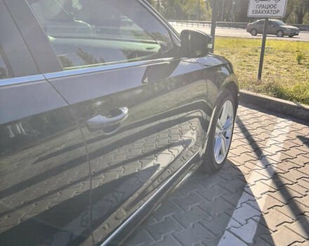 Черный Фольксваген Пассат, объемом двигателя 1.8 л и пробегом 211 тыс. км за 10500 $, фото 17 на Automoto.ua