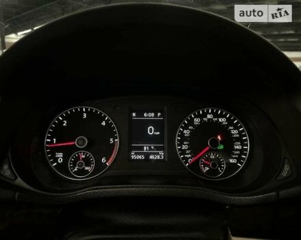 Черный Фольксваген Пассат, объемом двигателя 2 л и пробегом 153 тыс. км за 2000 $, фото 11 на Automoto.ua