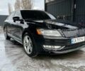 Чорний Фольксваген Пассат, об'ємом двигуна 2 л та пробігом 246 тис. км за 14000 $, фото 1 на Automoto.ua