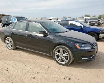 Черный Фольксваген Пассат, объемом двигателя 0 л и пробегом 86 тыс. км за 1000 $, фото 3 на Automoto.ua