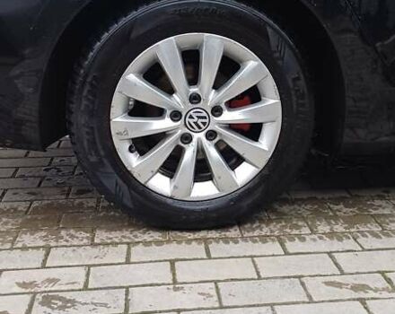 Чорний Фольксваген Пассат, об'ємом двигуна 1.97 л та пробігом 256 тис. км за 10500 $, фото 8 на Automoto.ua