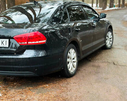 Чорний Фольксваген Пассат, об'ємом двигуна 1.8 л та пробігом 255 тис. км за 10100 $, фото 45 на Automoto.ua