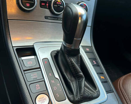 Черный Фольксваген Пассат, объемом двигателя 1.97 л и пробегом 313 тыс. км за 11800 $, фото 7 на Automoto.ua