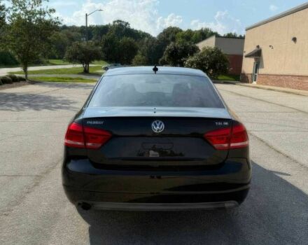 Черный Фольксваген Пассат, объемом двигателя 1.8 л и пробегом 85 тыс. км за 2000 $, фото 5 на Automoto.ua