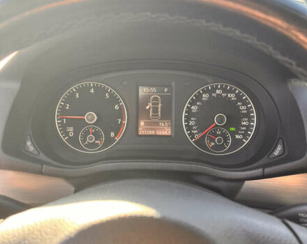 Черный Фольксваген Пассат, объемом двигателя 1.8 л и пробегом 211 тыс. км за 10500 $, фото 29 на Automoto.ua