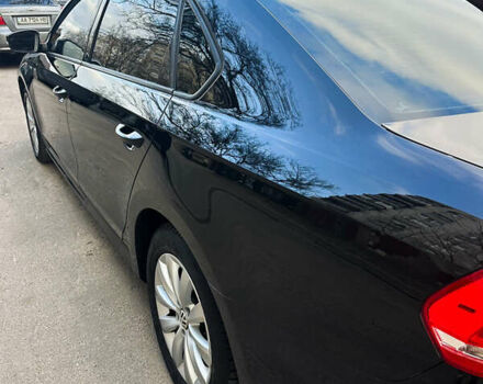 Чорний Фольксваген Пассат, об'ємом двигуна 1.8 л та пробігом 255 тис. км за 10100 $, фото 12 на Automoto.ua