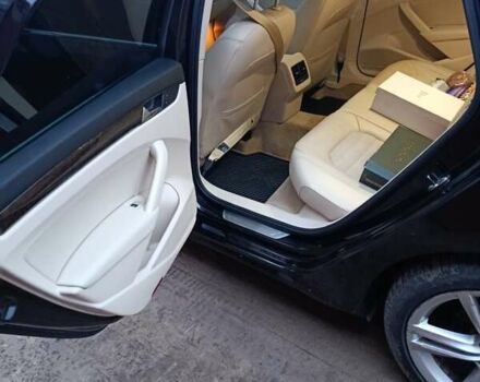 Черный Фольксваген Пассат, объемом двигателя 2 л и пробегом 233 тыс. км за 12000 $, фото 6 на Automoto.ua